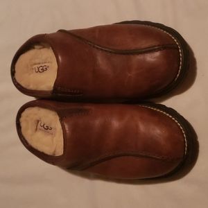 UGG Slide on Loafers